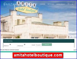 amitahotelboutique.com