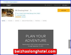 beizhaolonghotel.com