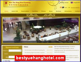 bestyuehanghotel.com