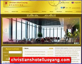 christianshotelluoyang.com