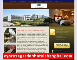 cypressgardenhotelshanghai.com