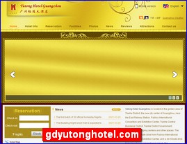 gdyutonghotel.com