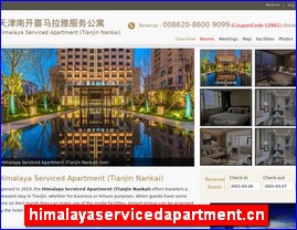 himalayaservicedapartment.cn