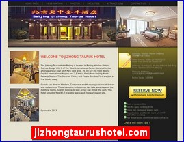 jizhongtaurushotel.com