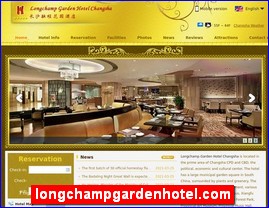 longchampgardenhotel.com