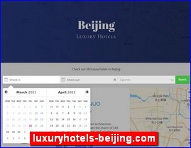 luxuryhotels-beijing.com