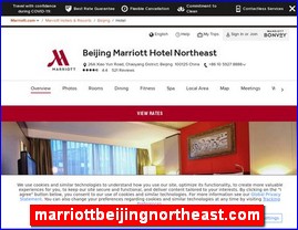 marriottbeijingnortheast.com