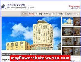 mayflowershotelwuhan.com