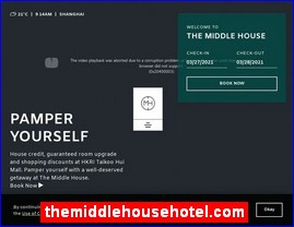 themiddlehousehotel.com