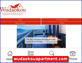 wudaokouapartment.com