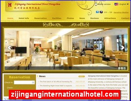 zijinganginternationalhotel.com