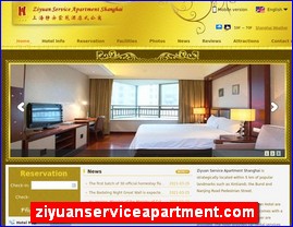 ziyuanserviceapartment.com