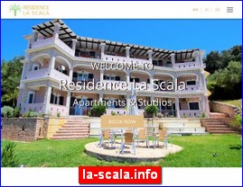 Hotels in Greece, la-scala.info