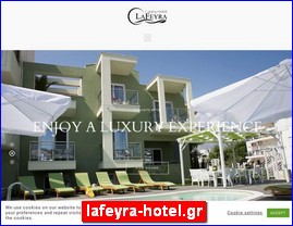 Hotels in Greece, lafeyra-hotel.gr