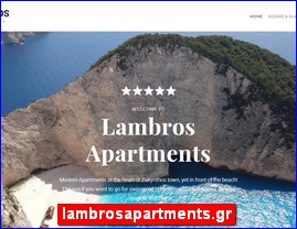 Hotels in Greece, lambrosapartments.gr