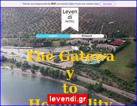 Hotels in Greece, levendi.gr