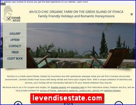 Hotels in Greece, levendisestate.com