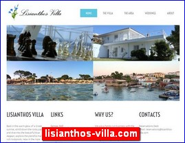 Hotels in Greece, lisianthos-villa.com