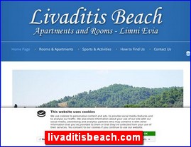 Hotels in Greece, livaditisbeach.com