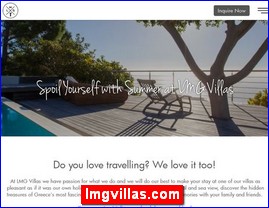 Hotels in Greece, lmgvillas.com