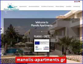 Hotels in Greece, manolis-apartments.gr