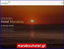 Hotels in Greece, marabouhotel.gr