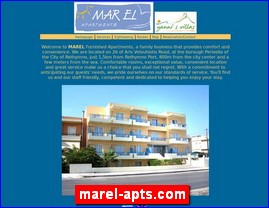 Hotels in Greece, marel-apts.com