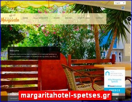 Hotels in Greece, margaritahotel-spetses.gr