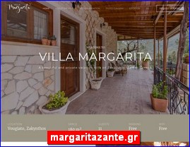 Hotels in Greece, margaritazante.gr