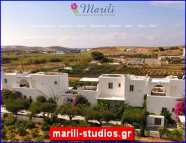 Hotels in Greece, marili-studios.gr