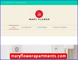 Hotels in Greece, maryflowerapartments.com