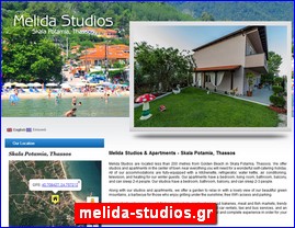 Hotels in Greece, melida-studios.gr