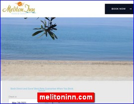 Hotels in Greece, melitoninn.com