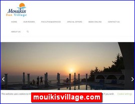 Hotels in Greece, mouikisvillage.com