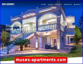 Hotels in Greece, muses-apartments.com