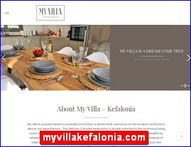 Hotels in Greece, myvillakefalonia.com