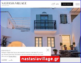 Hotels in Greece, nastasiavillage.gr