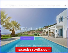 Hotels in Greece, naxosbestvilla.com