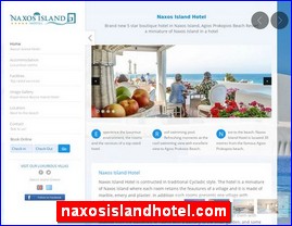 Hotels in Greece, naxosislandhotel.com