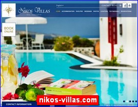 Hotels in Greece, nikos-villas.com