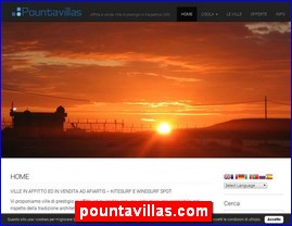 Hotels in Greece, pountavillas.com