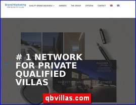 Hotels in Greece, qbvillas.com