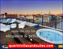 Hotels in Greece, querinivillasandsuites.com