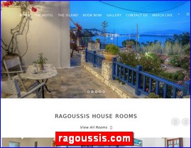 Hotels in Greece, ragoussis.com