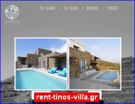 Hotels in Greece, rent-tinos-villa.gr