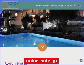 Hotels in Greece, rodon-hotel.gr