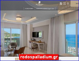 Hotels in Greece, rodospalladium.gr