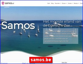 Hotels in Greece, samos.be