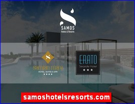 Hotels in Greece, samoshotelsresorts.com