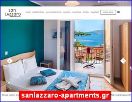 Hotels in Greece, sanlazzaro-apartments.gr